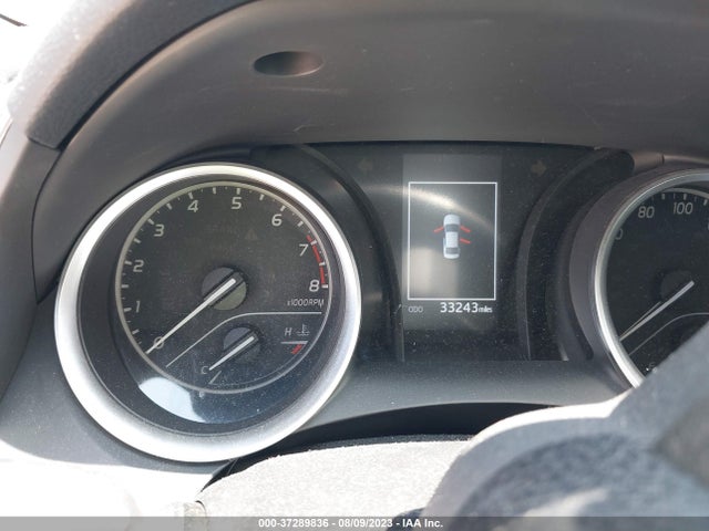 Toyota CAMRY LE 2021 4T1C11AKXMU436820 Image 7