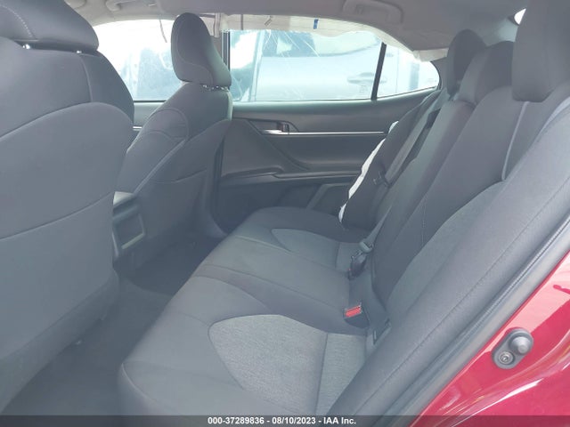 Toyota CAMRY LE 2021 4T1C11AKXMU436820 Image 8