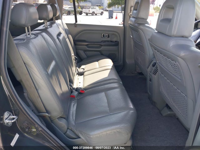 2003 HONDA PILOT EX VIN: 2HKYF18553H599377