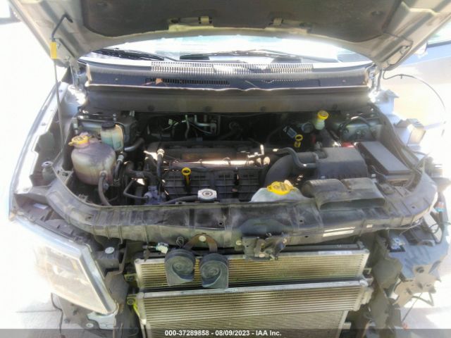 3C4PDCGB4HT500995 Dodge Journey Crossroad