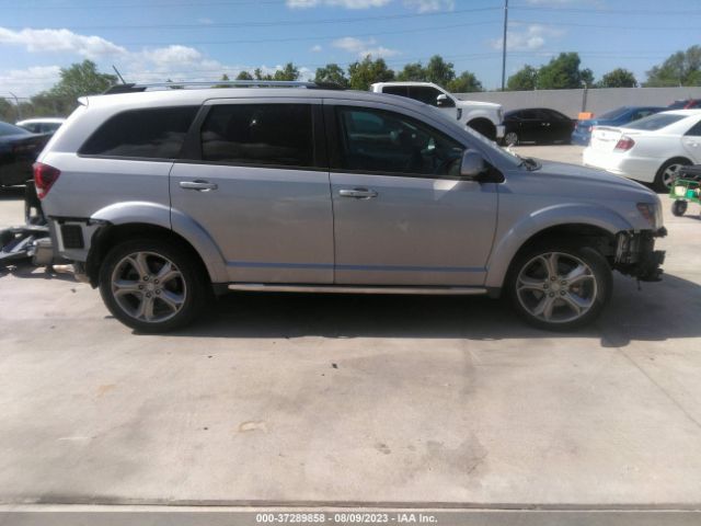 3C4PDCGB4HT500995 Dodge Journey Crossroad