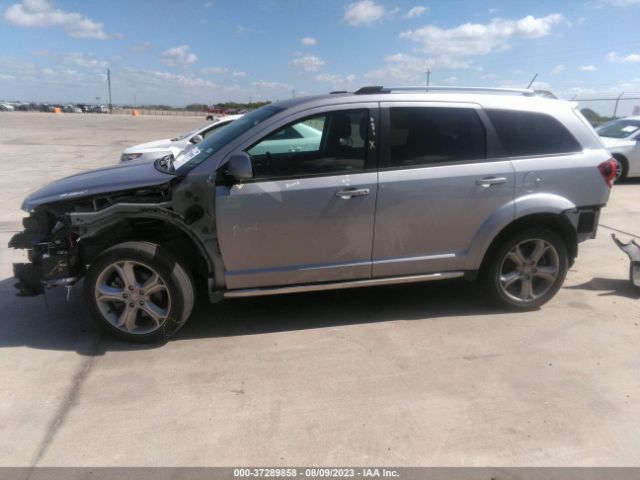 3C4PDCGB4HT500995 Dodge Journey Crossroad