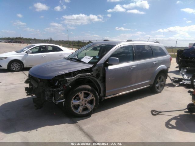 3C4PDCGB4HT500995 Dodge Journey Crossroad
