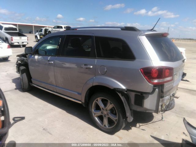 3C4PDCGB4HT500995 Dodge Journey Crossroad