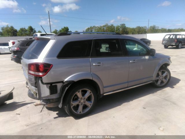 3C4PDCGB4HT500995 Dodge Journey Crossroad