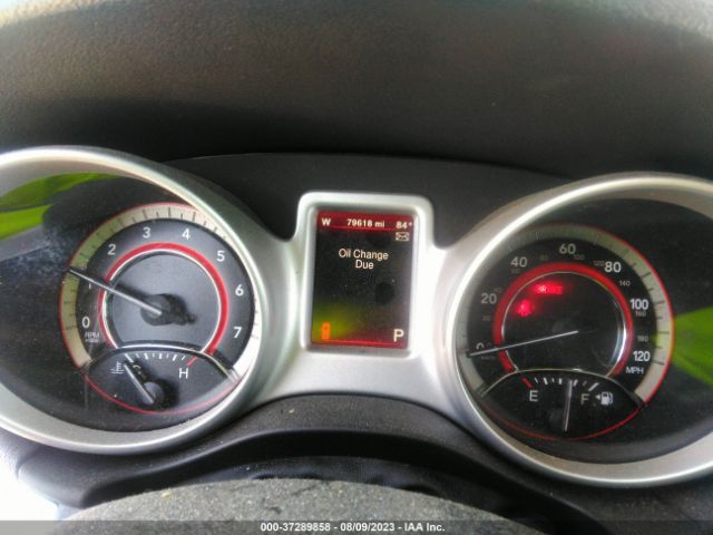 3C4PDCGB4HT500995 Dodge Journey Crossroad