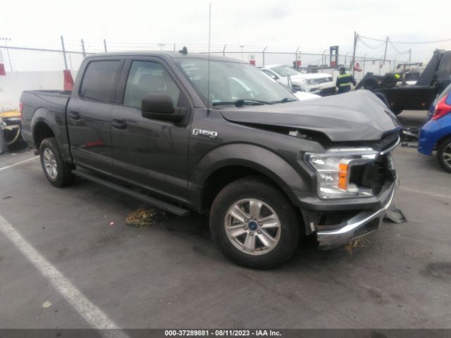 1FTEW1C4XKKC88917 auction archive image