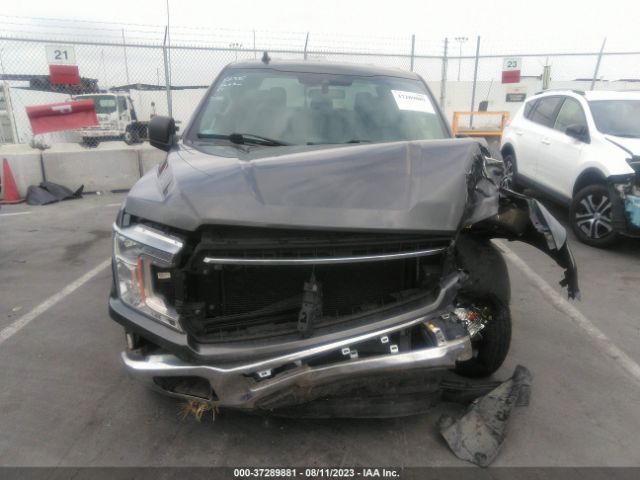 1FTEW1C4XKKC88917 Ford F-150 Xlt