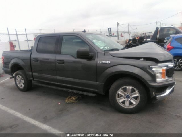 1FTEW1C4XKKC88917 Ford F-150 Xlt