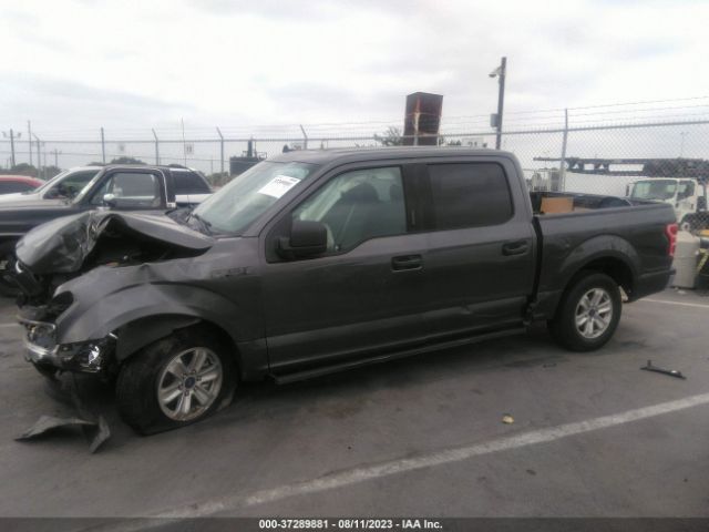 1FTEW1C4XKKC88917 Ford F-150 Xlt
