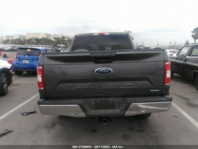 1FTEW1C4XKKC88917 Ford F-150 Xlt