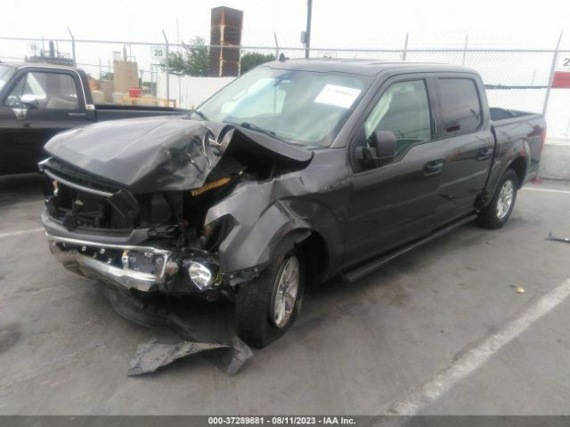 1FTEW1C4XKKC88917 Ford F-150 Xlt