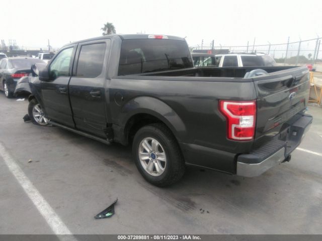 1FTEW1C4XKKC88917 Ford F-150 Xlt