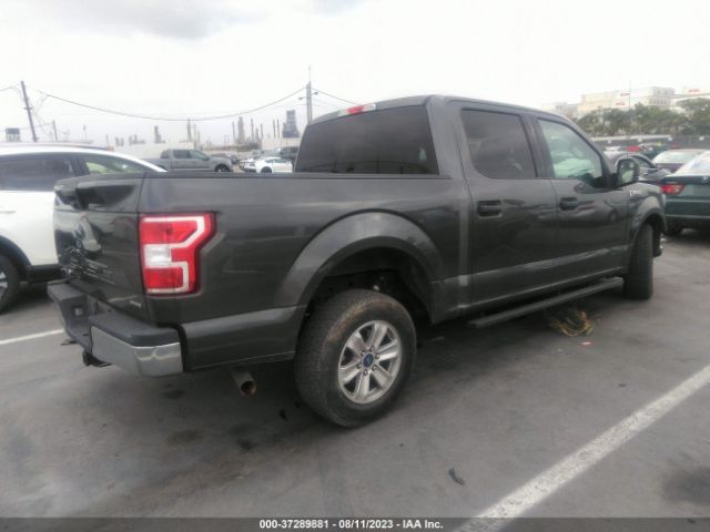 1FTEW1C4XKKC88917 Ford F-150 Xlt