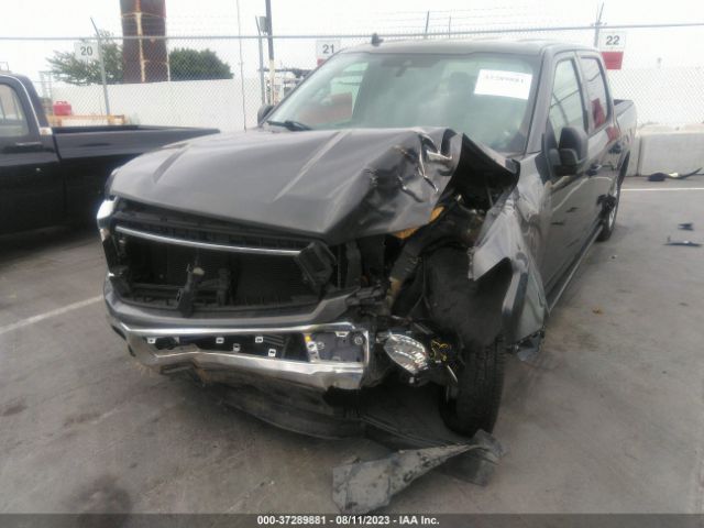 1FTEW1C4XKKC88917 Ford F-150 Xlt