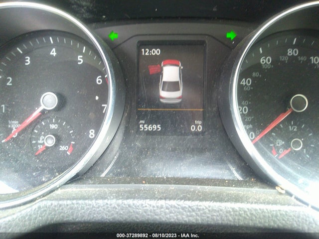 1VWLA7A33KC009933 Volkswagen Passat 2.0t Wolfsburg Edition