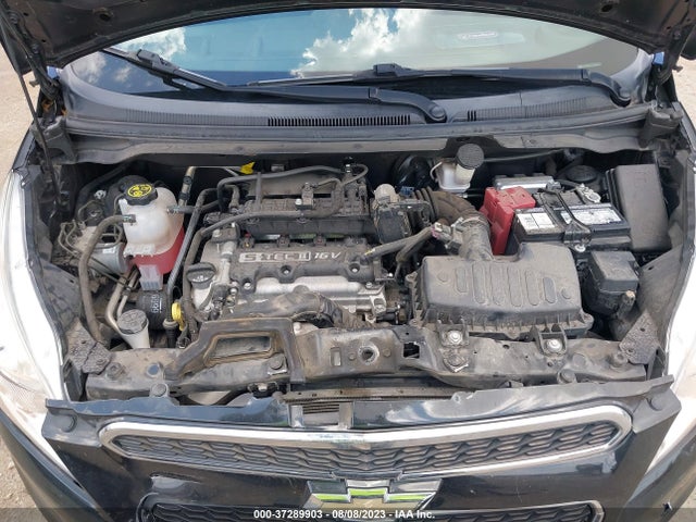 Chevrolet SPARK LS 2015 KL8CB6S99FC809602 Image 10