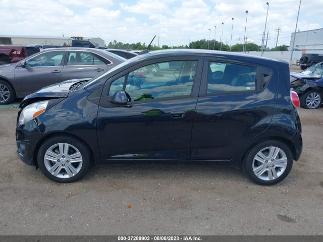 Chevrolet SPARK LS 2015 KL8CB6S99FC809602 Image 14