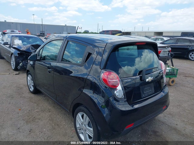 Chevrolet SPARK LS 2015 KL8CB6S99FC809602 Image 3