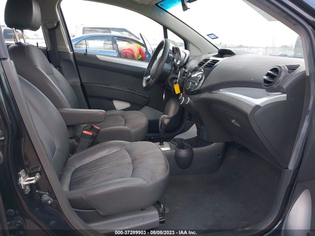 Chevrolet SPARK LS 2015 KL8CB6S99FC809602 Image 5