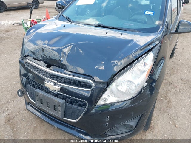 Chevrolet SPARK LS 2015 KL8CB6S99FC809602 Image 6