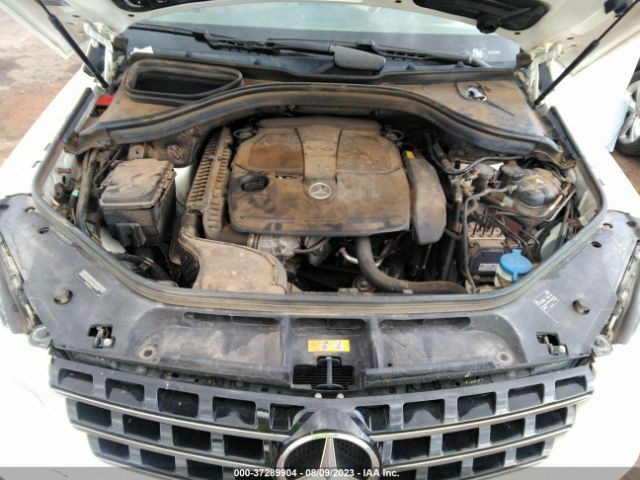 4JGDA5HB4FA464313 Mercedes-Benz M-class Ml 350