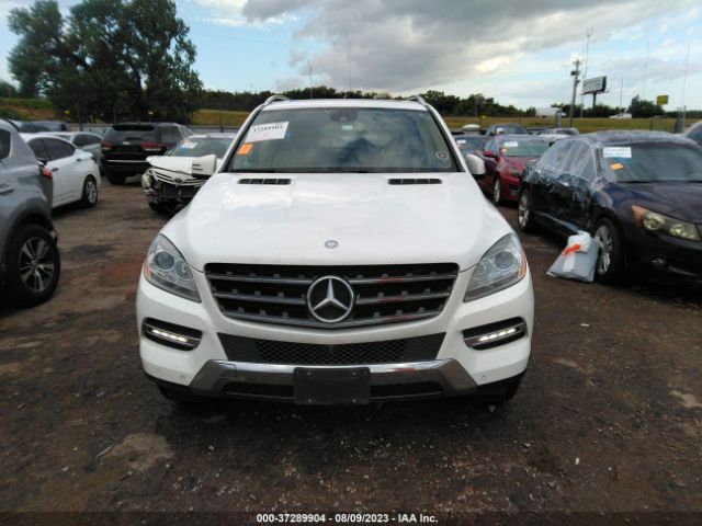 4JGDA5HB4FA464313 Mercedes-Benz M-class Ml 350