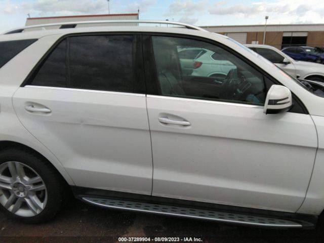 4JGDA5HB4FA464313 Mercedes-Benz M-class Ml 350