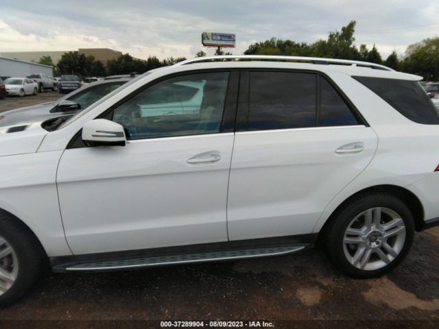 4JGDA5HB4FA464313 Mercedes-Benz M-class Ml 350