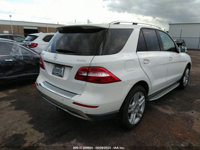 4JGDA5HB4FA464313 Mercedes-Benz M-class Ml 350