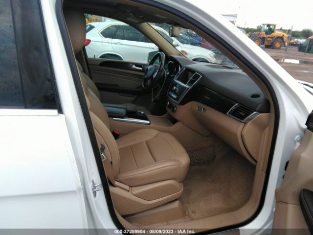 4JGDA5HB4FA464313 Mercedes-Benz M-class Ml 350