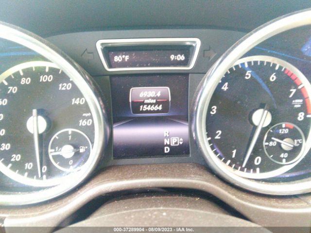 4JGDA5HB4FA464313 Mercedes-Benz M-class Ml 350