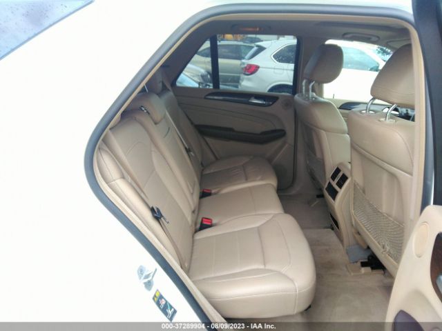 4JGDA5HB4FA464313 Mercedes-Benz M-class Ml 350