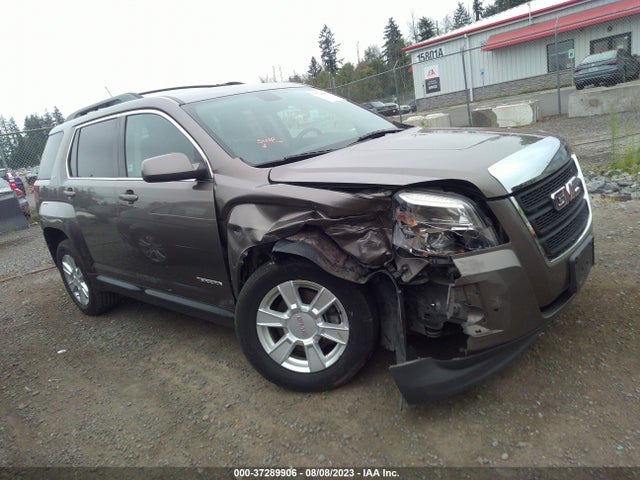 2011 GMC TERRAIN SLT-1 VIN: 2CTFLVECXB6291106