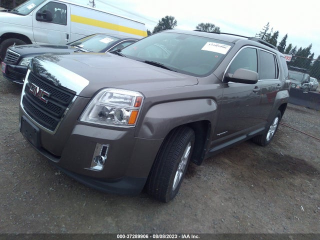 2011 GMC TERRAIN SLT-1 VIN: 2CTFLVECXB6291106