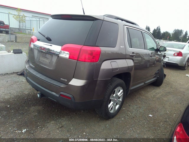 2011 GMC TERRAIN SLT-1 VIN: 2CTFLVECXB6291106