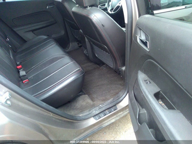 2011 GMC TERRAIN SLT-1 VIN: 2CTFLVECXB6291106