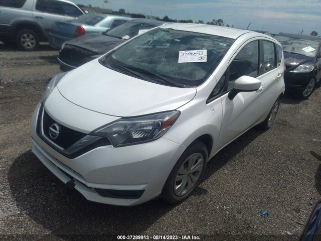 2017 NISSAN VERSA NOTE SV VIN: 3N1CE2CP6HL377243