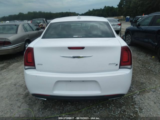 2C3CCAGG8FH904636 Chrysler 300 300s