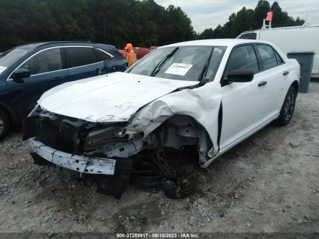 2C3CCAGG8FH904636 Chrysler 300 300s