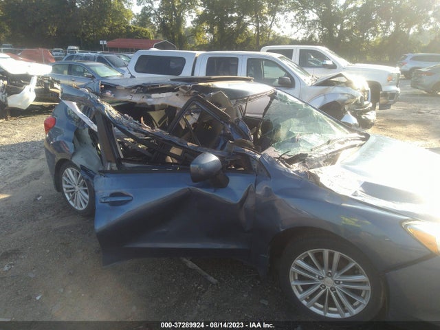 2013 SUBARU IMPREZA WAGON 2.0I PREMIUM VIN: JF1GPAD68DH200104