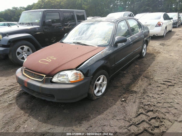 1998 HONDA CIVIC LX VIN: 2HGEJ6679WH578744