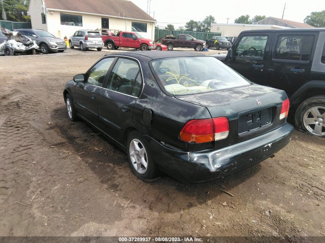 1998 HONDA CIVIC LX VIN: 2HGEJ6679WH578744