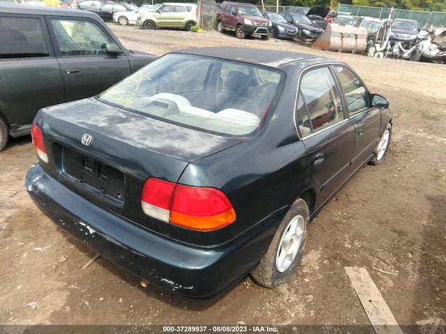 1998 HONDA CIVIC LX VIN: 2HGEJ6679WH578744