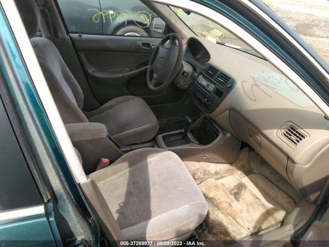1998 HONDA CIVIC LX VIN: 2HGEJ6679WH578744