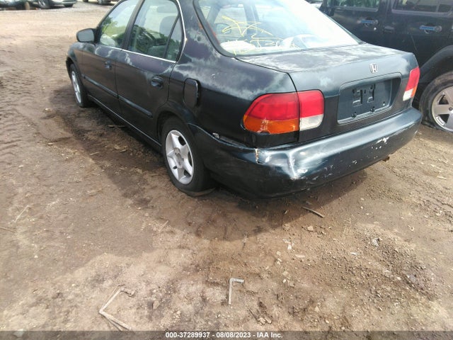 1998 HONDA CIVIC LX VIN: 2HGEJ6679WH578744