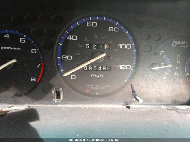 1998 HONDA CIVIC LX VIN: 2HGEJ6679WH578744