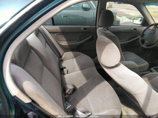 1998 HONDA CIVIC LX VIN: 2HGEJ6679WH578744