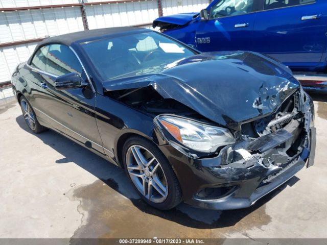 2014 MERCEDES-BENZ E-CLASS WDDKK5KF8EF249206