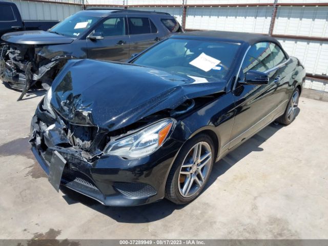 2014 MERCEDES-BENZ E-CLASS WDDKK5KF8EF249206 Photo 1